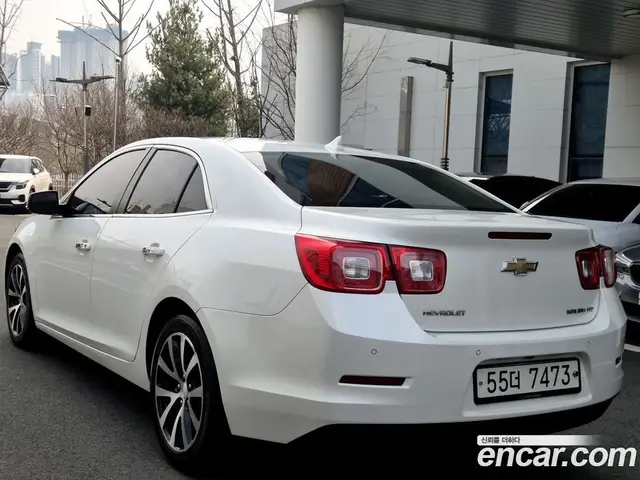 Chevrolet Malibu 2015 2.0 автомат (гидро), миниатюра 5