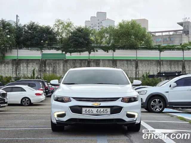 Chevrolet Malibu 2016 2.0 автомат (гидро), миниатюра 2