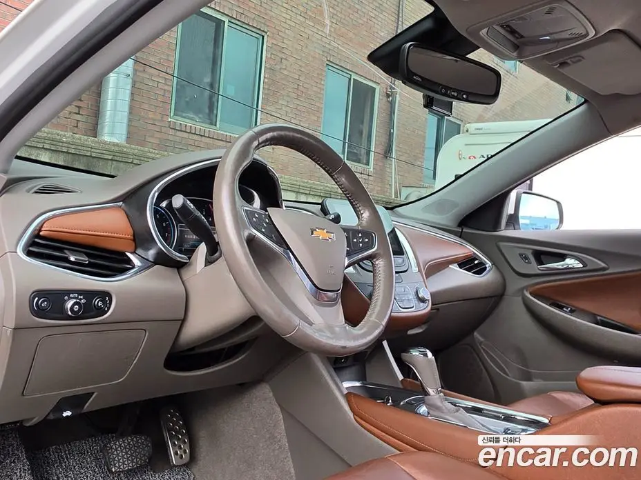 Chevrolet Malibu 2016 2.0 автомат (гидро), фото 13