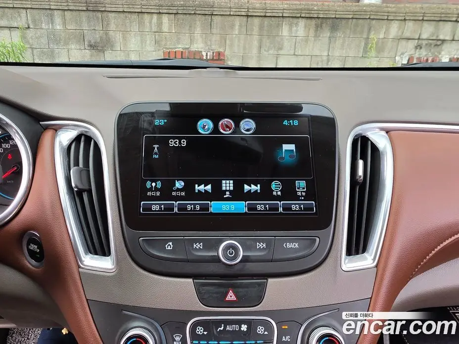Chevrolet Malibu 2016 2.0 автомат (гидро), фото 15