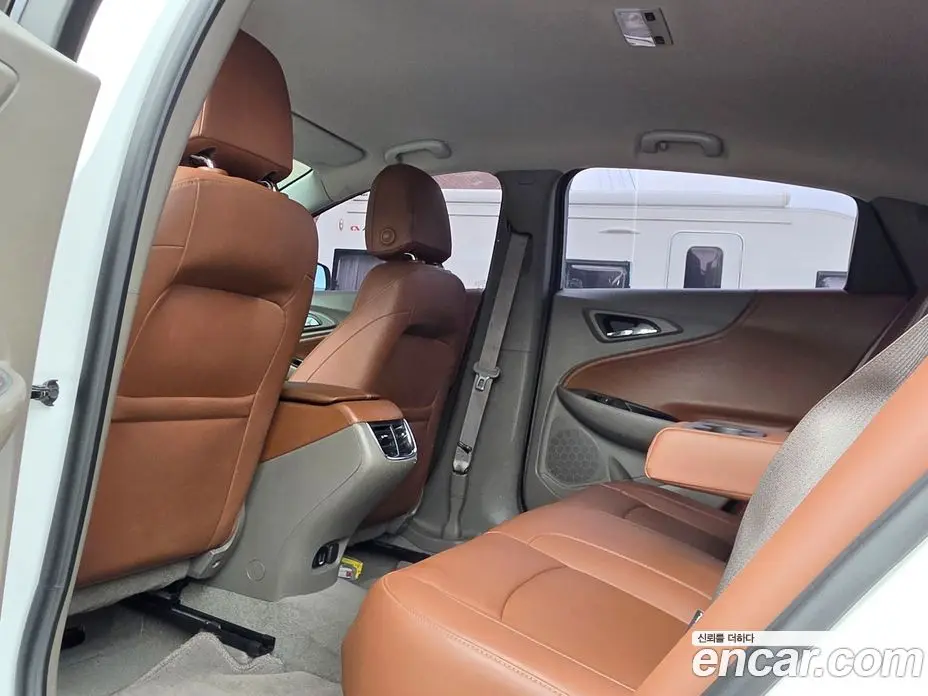 Chevrolet Malibu 2016 2.0 автомат (гидро), фото 19