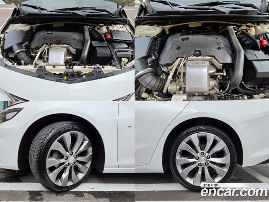 Chevrolet Malibu 2016 2.0 автомат (гидро), фото 20