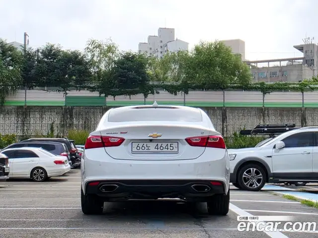 Chevrolet Malibu 2016 2.0 автомат (гидро), миниатюра 3