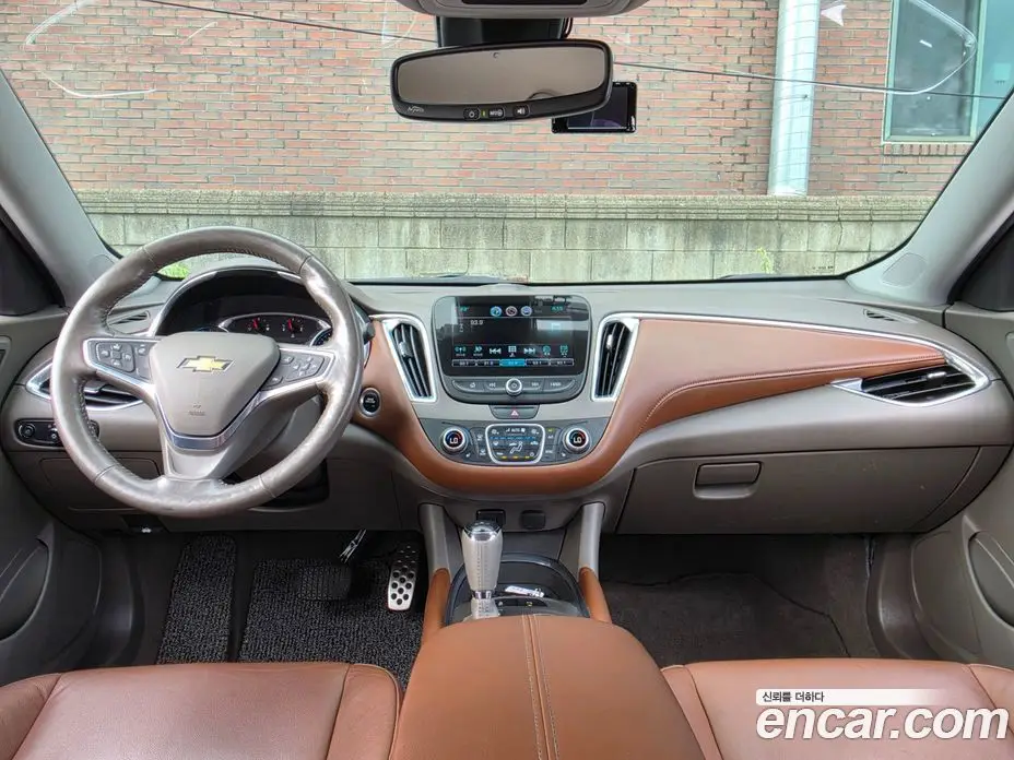 Chevrolet Malibu 2016 2.0 автомат (гидро), фото 5