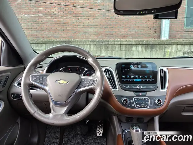 Chevrolet Malibu 2016 2.0 автомат (гидро), миниатюра 6