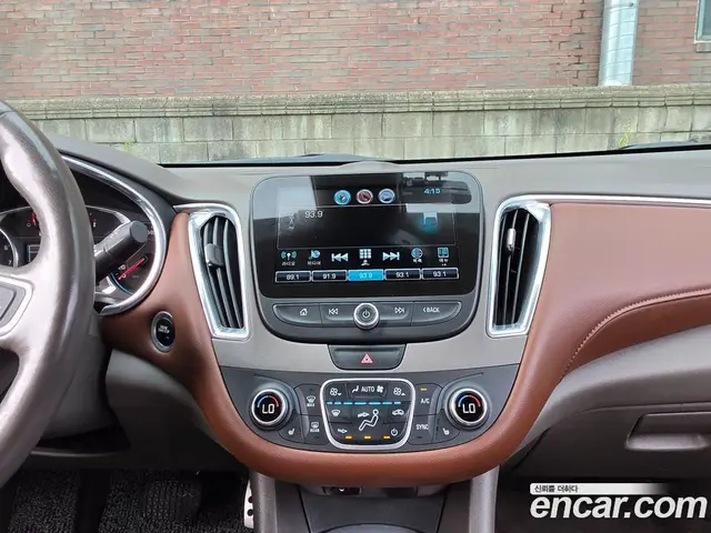 Chevrolet Malibu 2016 2.0 автомат (гидро), миниатюра 7
