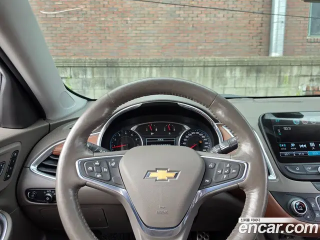 Chevrolet Malibu 2016 2.0 автомат (гидро), миниатюра 8