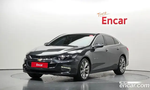 Chevrolet Malibu 2017 2.0 автомат (гидро), миниатюра 1
