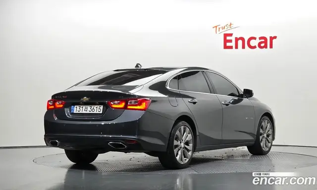 Chevrolet Malibu 2017 2.0 автомат (гидро), миниатюра 2