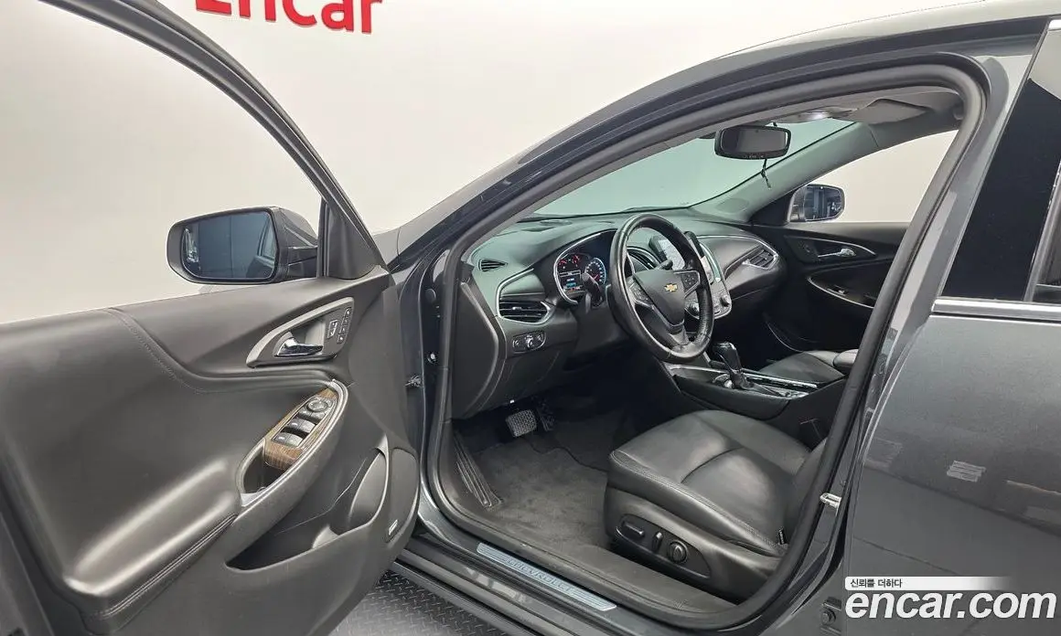Chevrolet Malibu 2017 2.0 автомат (гидро), фото 13