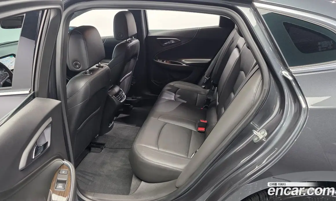 Chevrolet Malibu 2017 2.0 автомат (гидро), фото 16