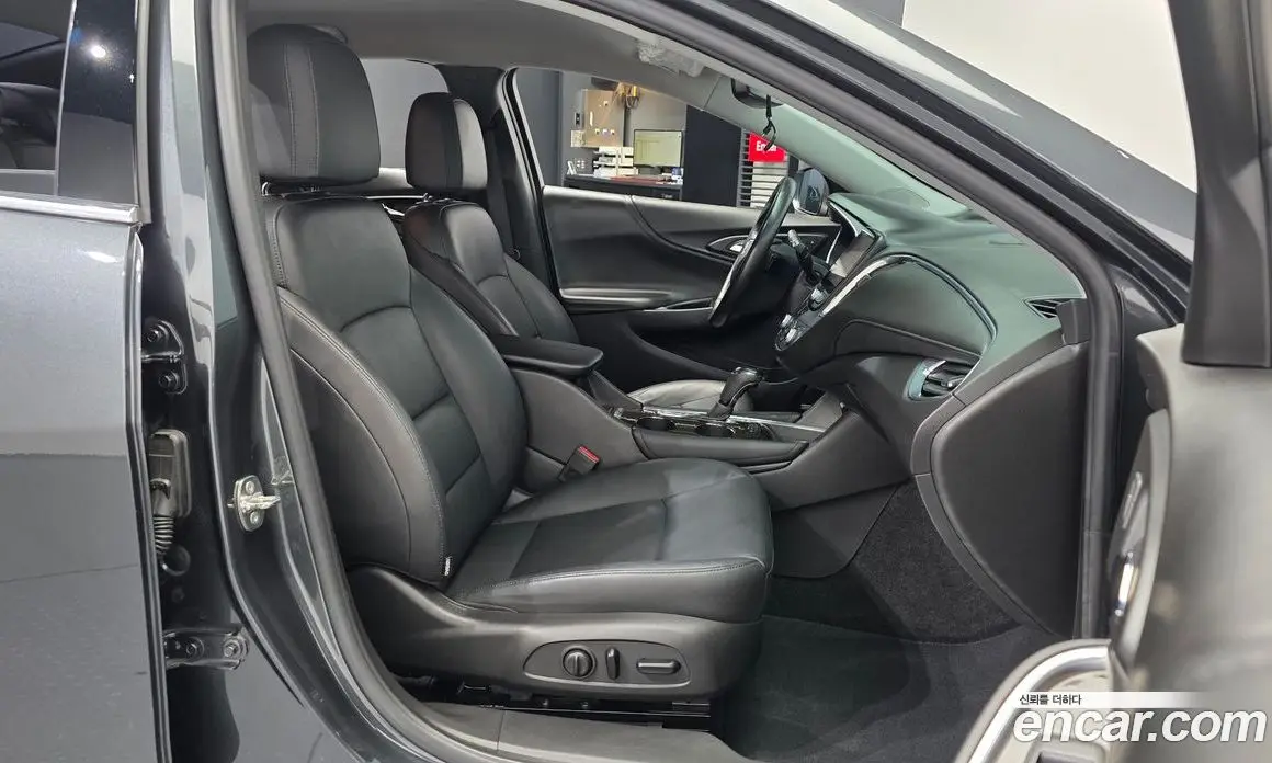 Chevrolet Malibu 2017 2.0 автомат (гидро), фото 17