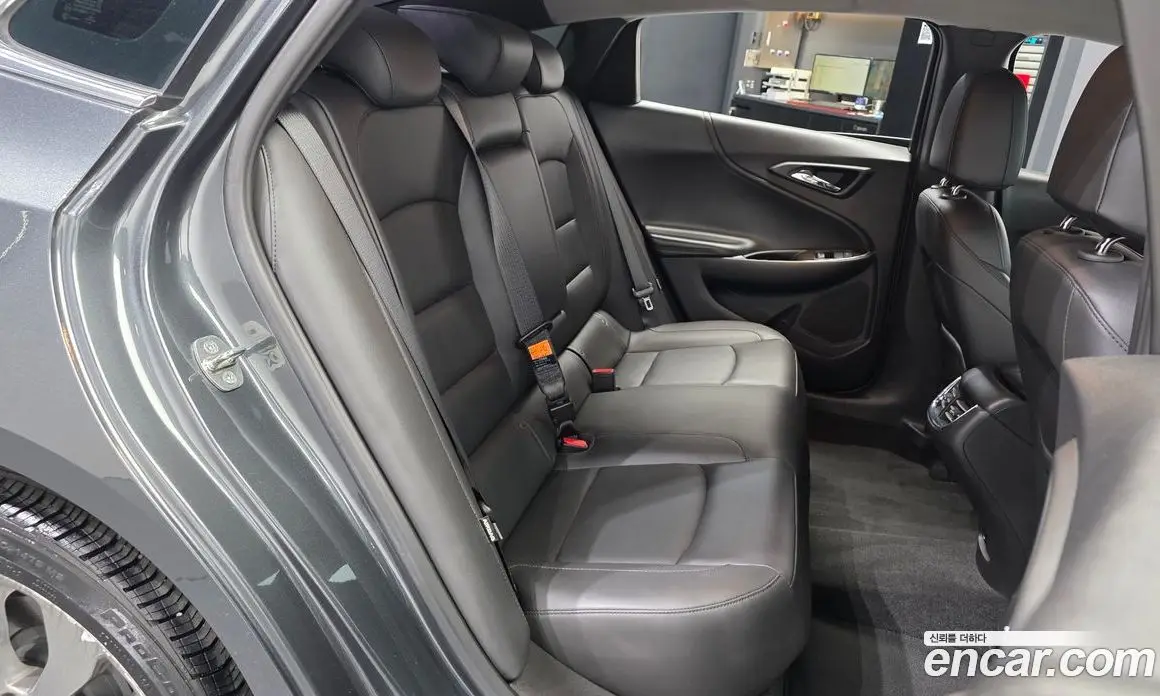 Chevrolet Malibu 2017 2.0 автомат (гидро), фото 18