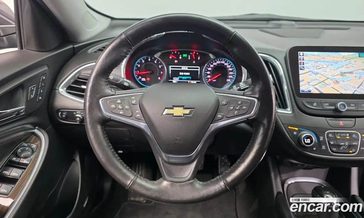 Chevrolet Malibu 2017 2.0 автомат (гидро), фото 19