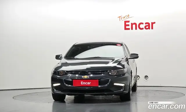 Chevrolet Malibu 2017 2.0 автомат (гидро), миниатюра 3