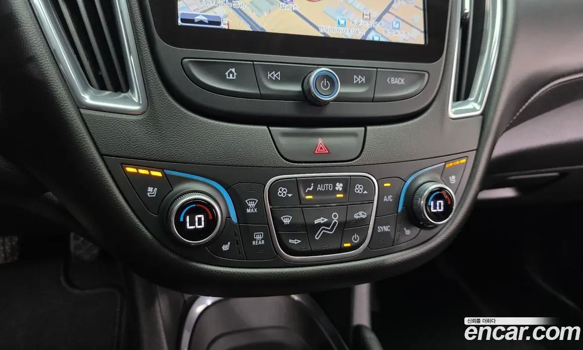 Chevrolet Malibu 2017 2.0 автомат (гидро), фото 22