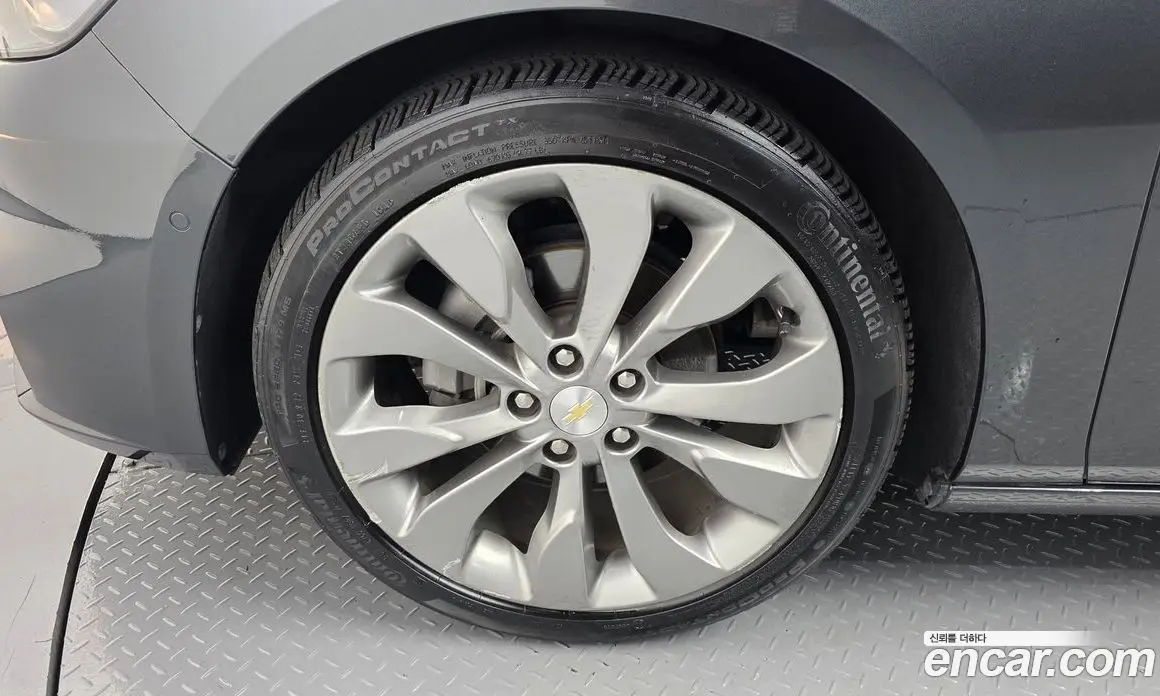 Chevrolet Malibu 2017 2.0 автомат (гидро), фото 5