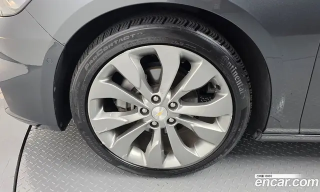 Chevrolet Malibu 2017 2.0 автомат (гидро), миниатюра 5