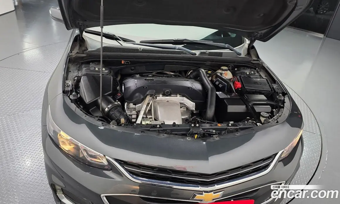 Chevrolet Malibu 2017 2.0 автомат (гидро), фото 6