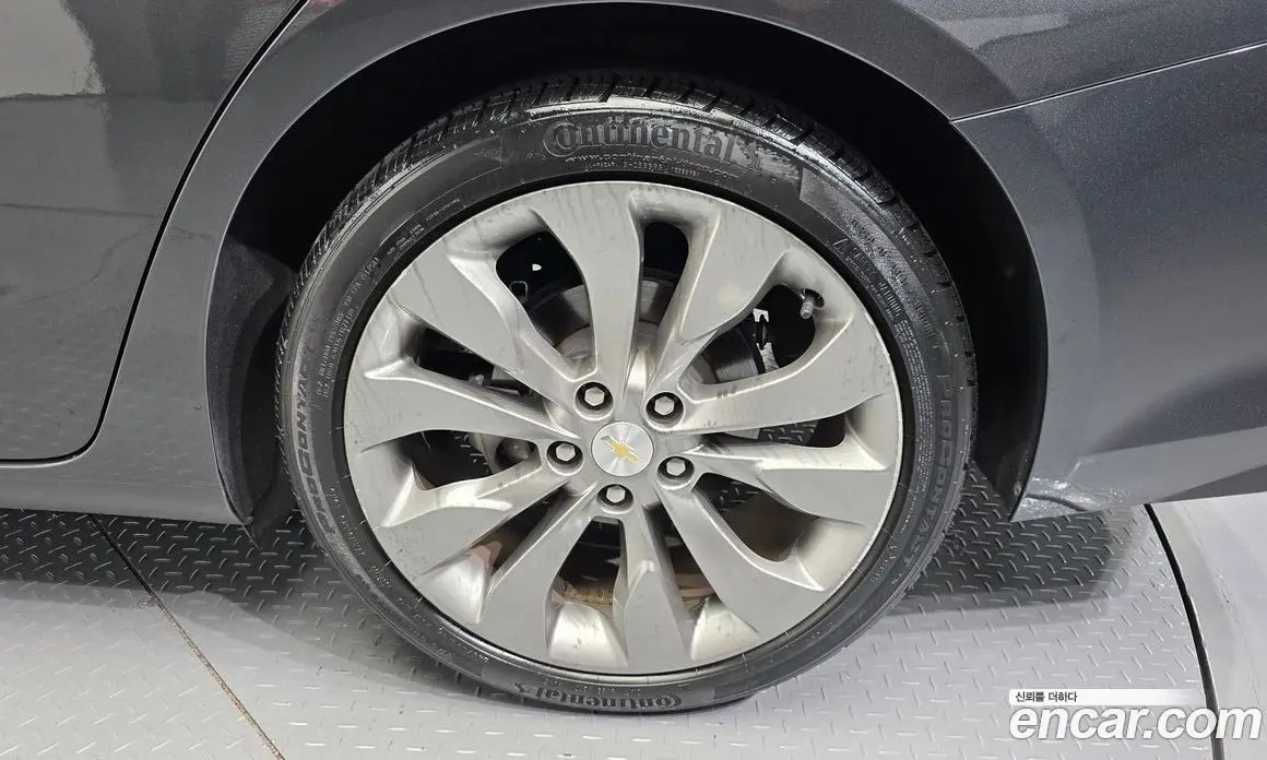 Chevrolet Malibu 2017 2.0 автомат (гидро), фото 7