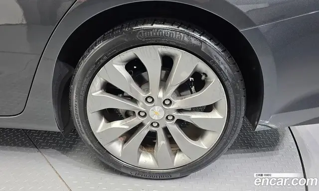 Chevrolet Malibu 2017 2.0 автомат (гидро), миниатюра 7