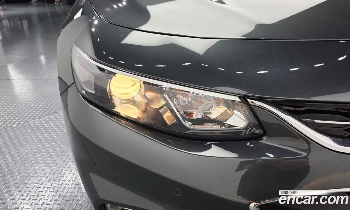 Chevrolet Malibu 2017 2.0 автомат (гидро), фото 8