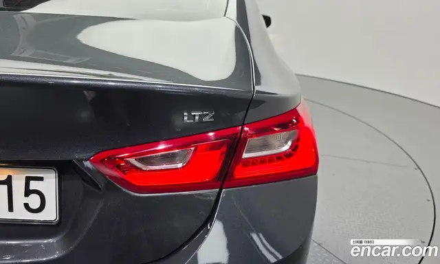 Chevrolet Malibu 2017 2.0 автомат (гидро), миниатюра 9
