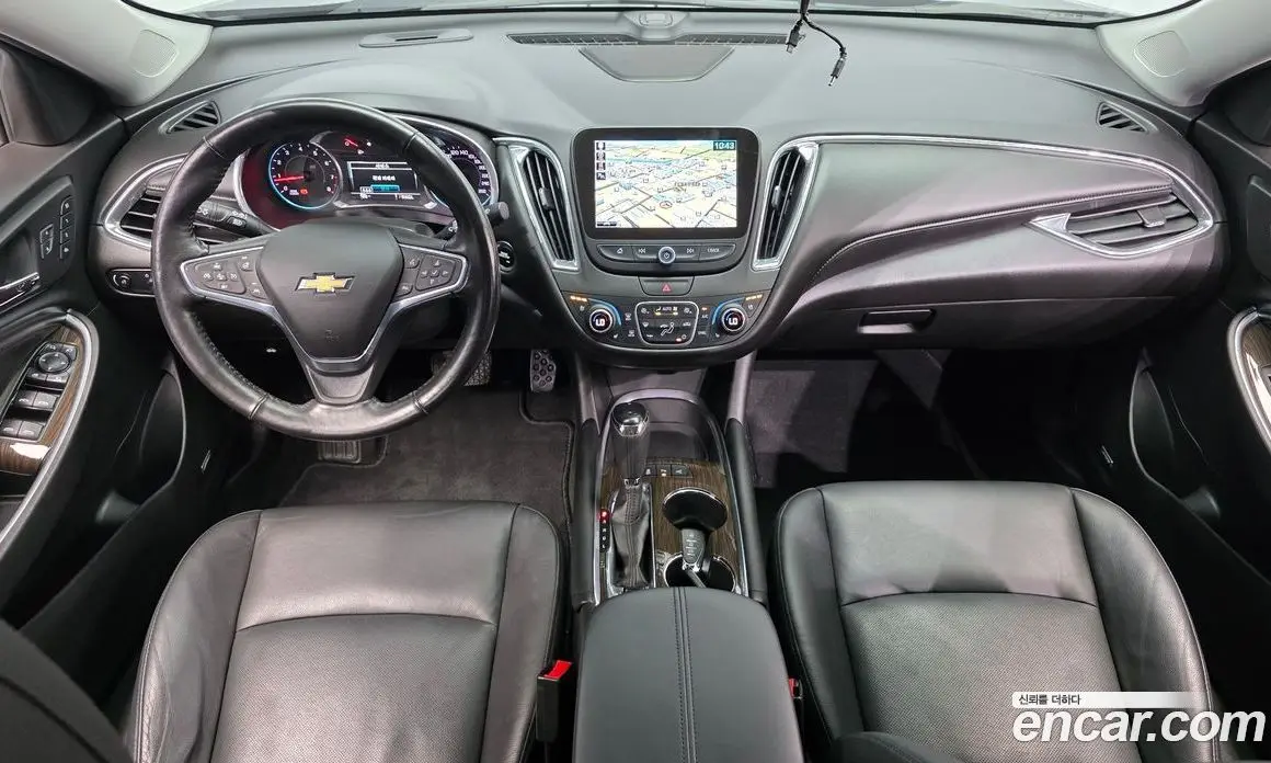 Chevrolet Malibu 2017 2.0 автомат (гидро), фото 10