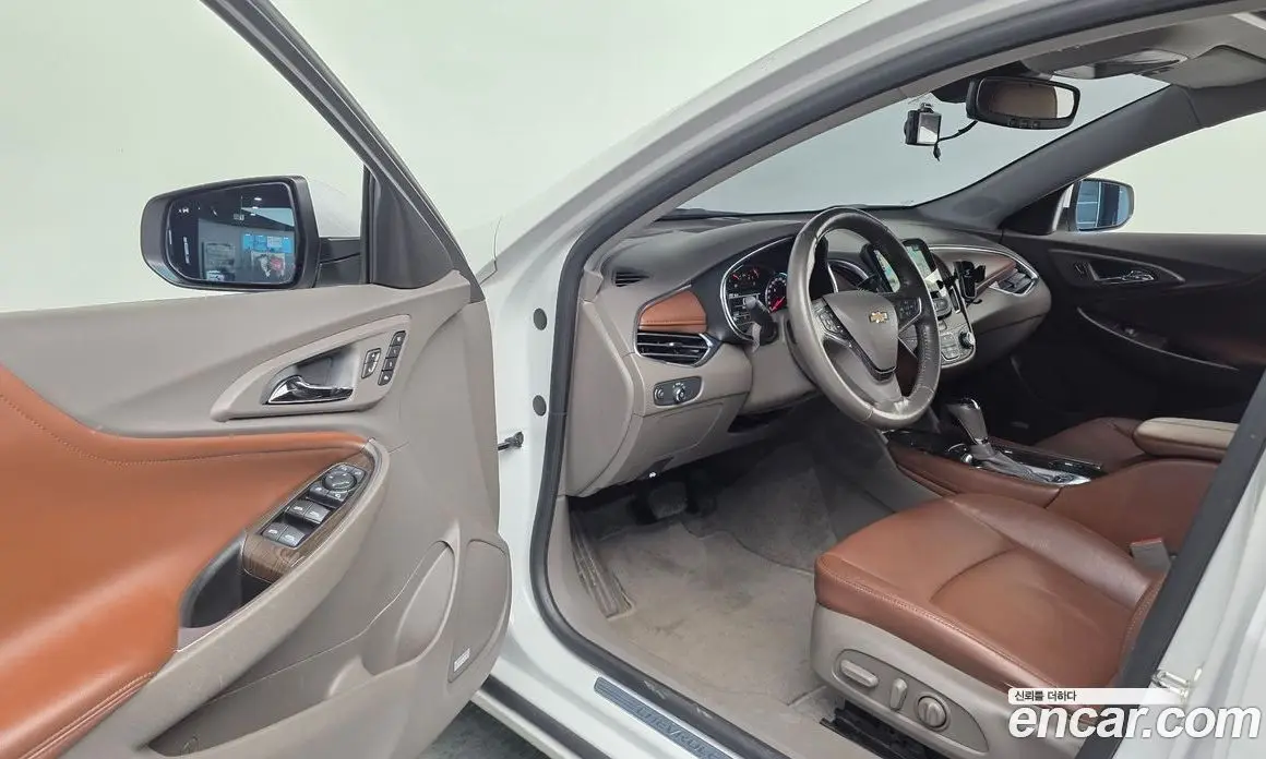 Chevrolet Malibu 2018 2.0 автомат (гидро), фото 13