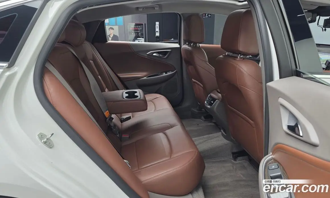 Chevrolet Malibu 2018 2.0 автомат (гидро), фото 16
