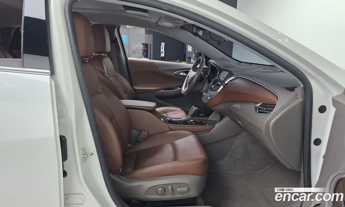Chevrolet Malibu 2018 2.0 автомат (гидро), фото 17