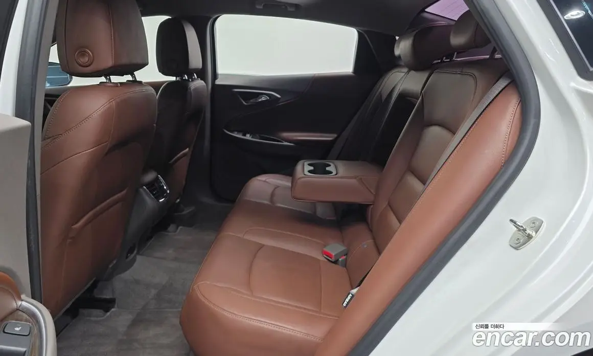 Chevrolet Malibu 2018 2.0 автомат (гидро), фото 18
