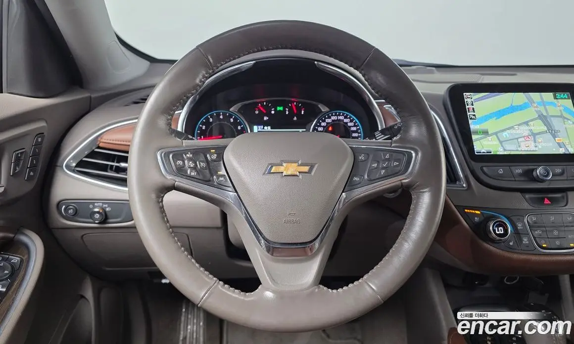 Chevrolet Malibu 2018 2.0 автомат (гидро), фото 19