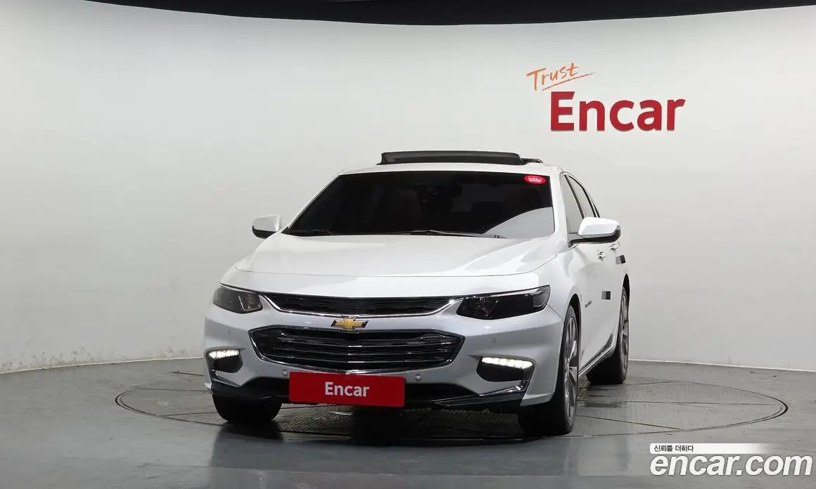 Chevrolet Malibu 2018 2.0 автомат (гидро), фото 3