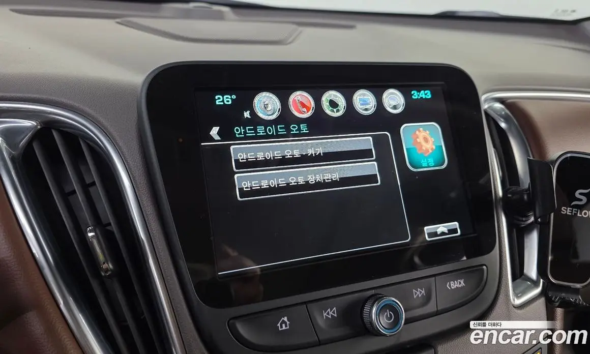 Chevrolet Malibu 2018 2.0 автомат (гидро), фото 22
