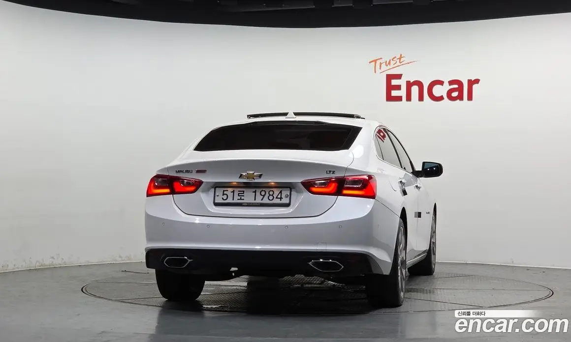 Chevrolet Malibu 2018 2.0 автомат (гидро), фото 4