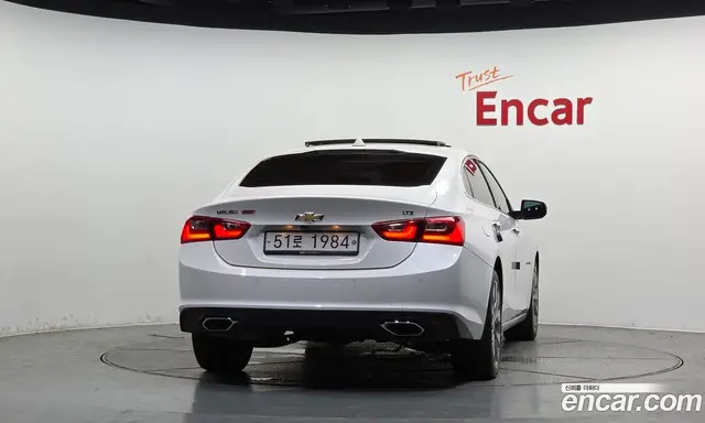 Chevrolet Malibu 2018 2.0 автомат (гидро), миниатюра 4