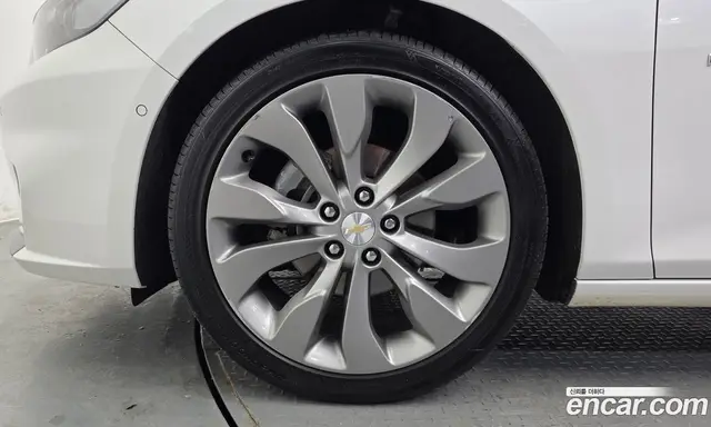 Chevrolet Malibu 2018 2.0 автомат (гидро), миниатюра 5
