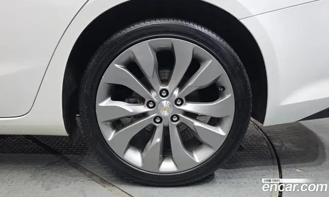 Chevrolet Malibu 2018 2.0 автомат (гидро), миниатюра 7