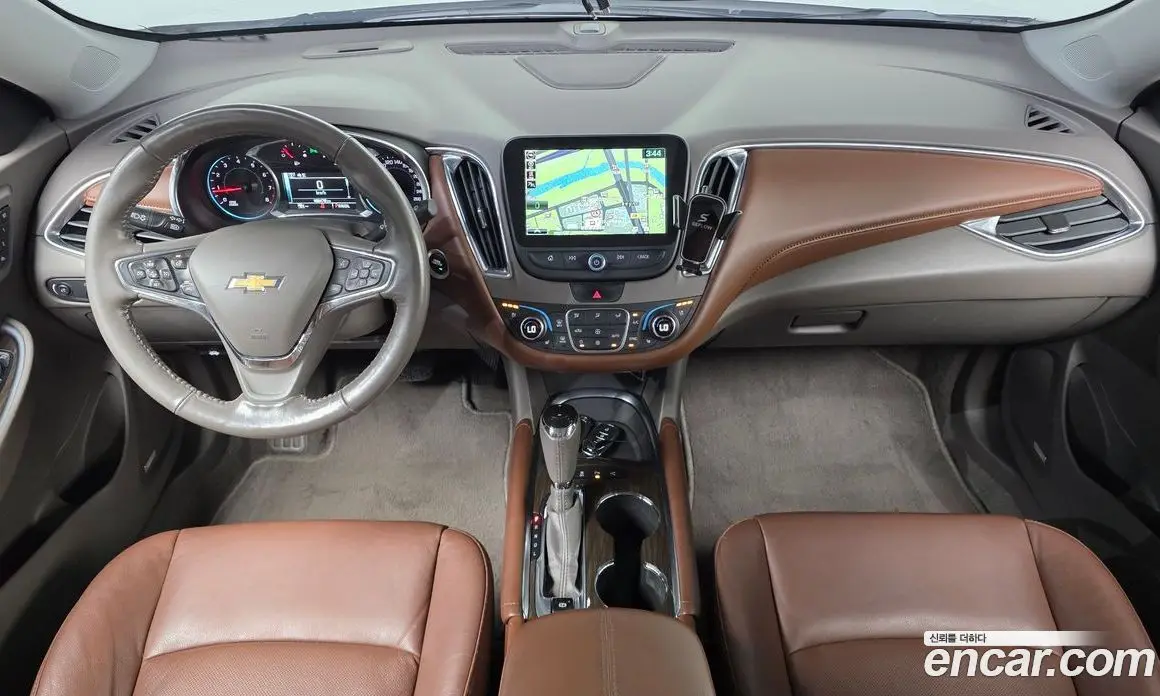 Chevrolet Malibu 2018 2.0 автомат (гидро), фото 10