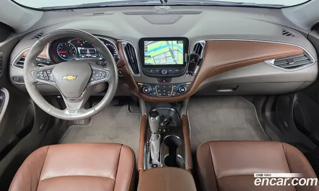 Chevrolet Malibu 2018 2.0 автомат (гидро), миниатюра 10