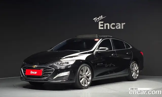 Chevrolet Malibu 2019 2.0 автомат (гидро), миниатюра 1