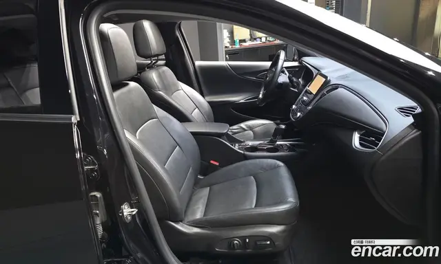 Chevrolet Malibu 2019 2.0 автомат (гидро), миниатюра 11