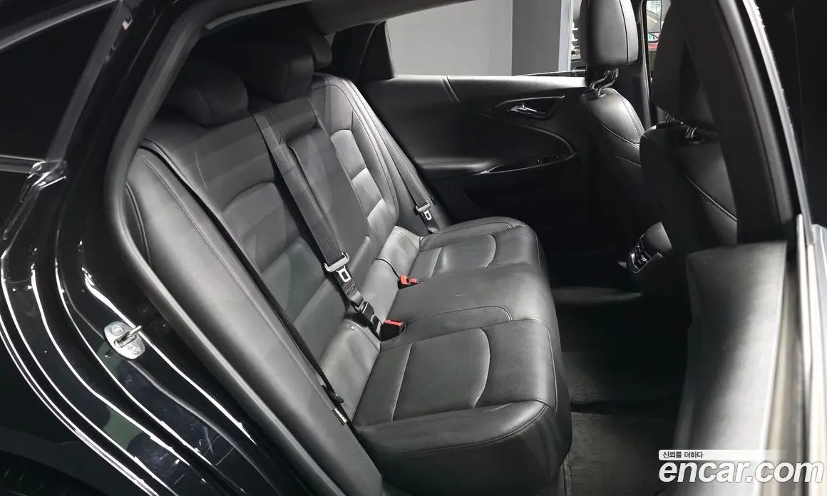 Chevrolet Malibu 2019 2.0 автомат (гидро), фото 12
