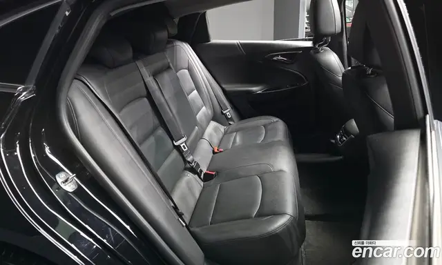 Chevrolet Malibu 2019 2.0 автомат (гидро), миниатюра 12