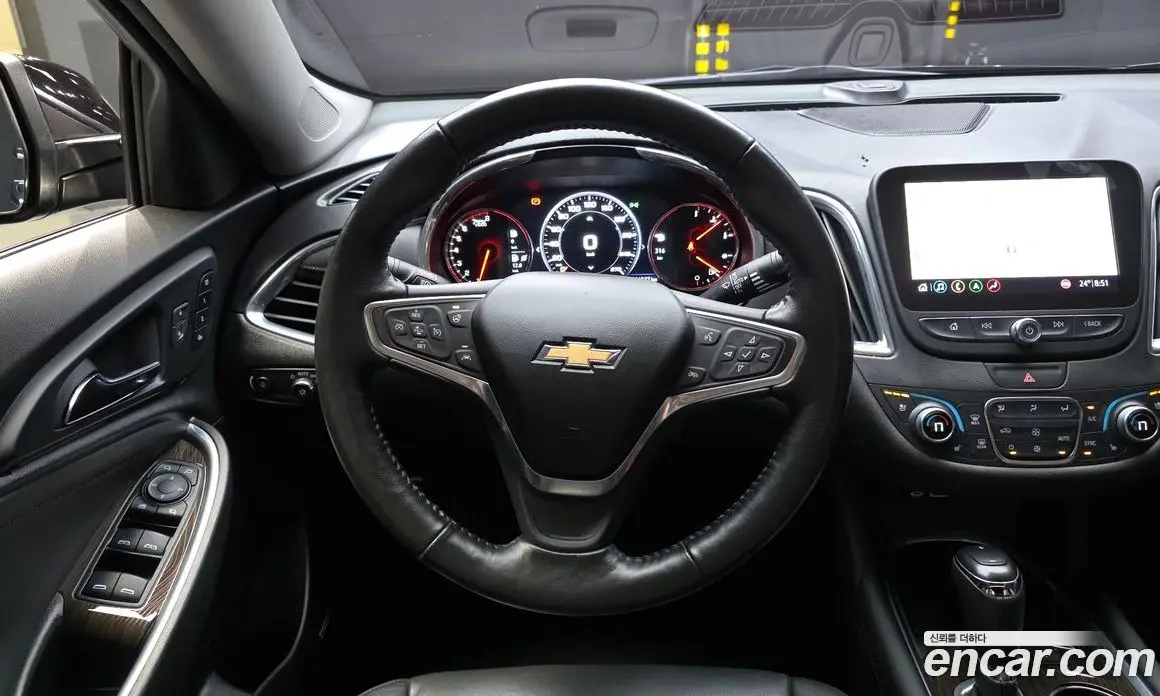 Chevrolet Malibu 2019 2.0 автомат (гидро), фото 13