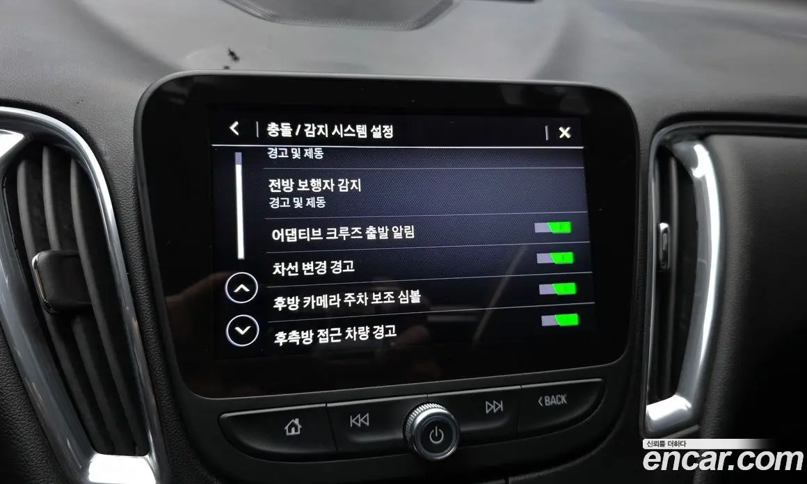 Chevrolet Malibu 2019 2.0 автомат (гидро), фото 15