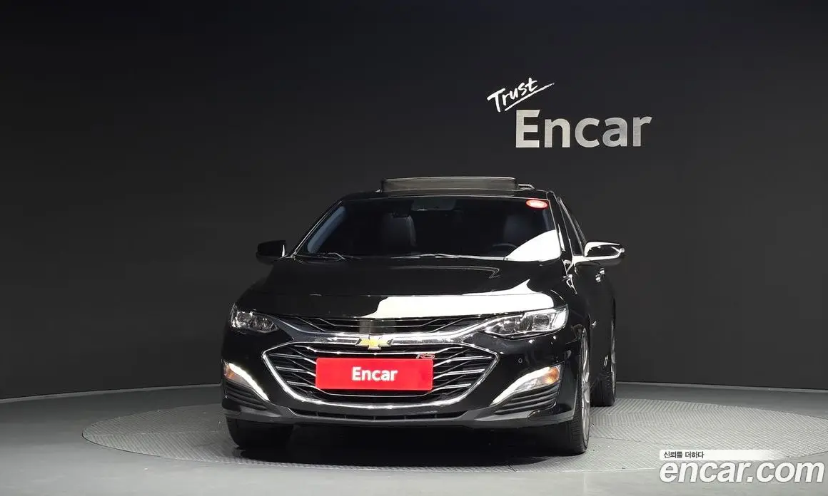 Chevrolet Malibu 2019 2.0 автомат (гидро), фото 3