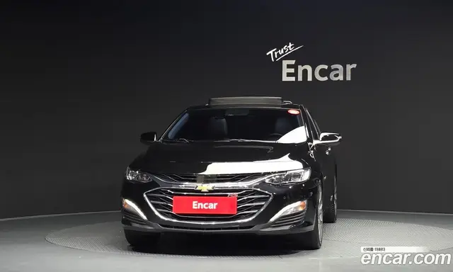 Chevrolet Malibu 2019 2.0 автомат (гидро), миниатюра 3