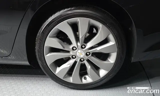 Chevrolet Malibu 2019 2.0 автомат (гидро), миниатюра 5